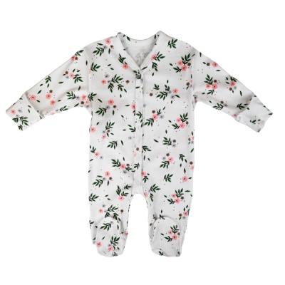 Комбинезон Цветы Чуди Кидс 110123 01